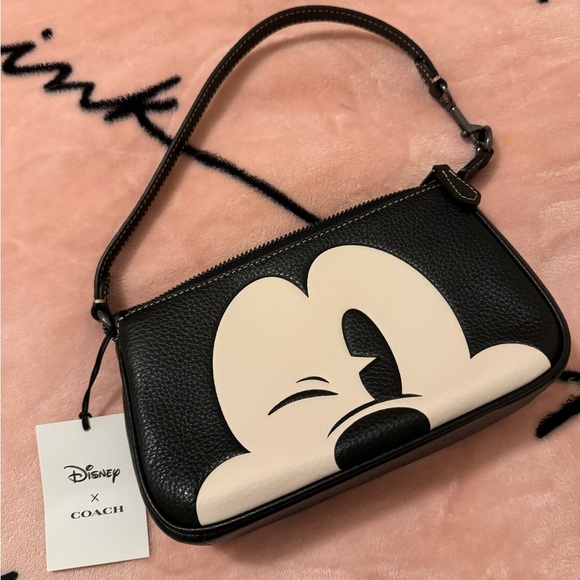 Coach Disney Wink Mickey Nolita bag - Picture 2 of 4
